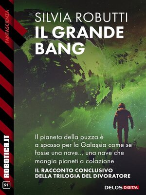 cover image of Il grande bang